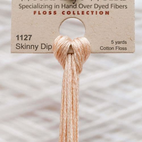 Skinny Dip 1127 Weeks Dye Works thread