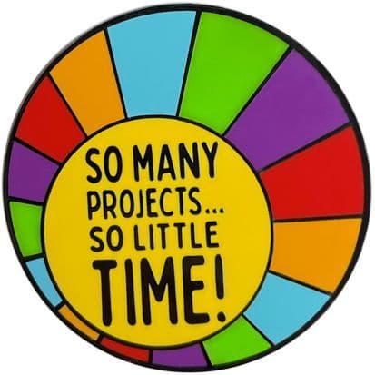 So Many Projects Needle Minder