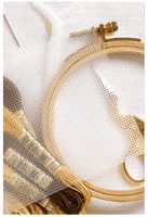 Soluble Canvas 14 count 8