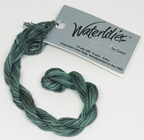 South Pacific 194 Caron Waterlilies