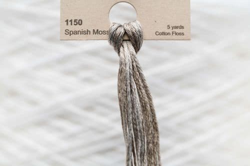 Spanish Moss 1150 Weeks Dye Works thread