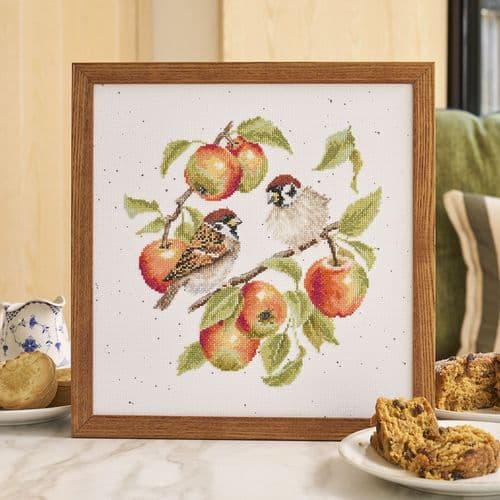 Sparrows and Apples WOXS Issue 363 project pack