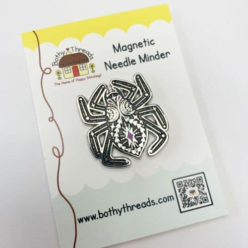 Spider Needle Minder by Bothy Threads