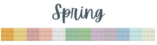 Spring DMC thread skein pack