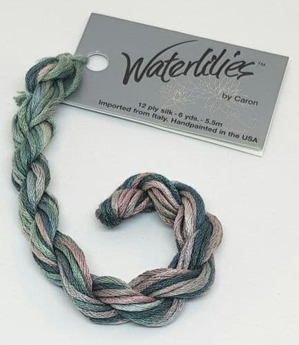 Spruce 107 Caron Waterlilies