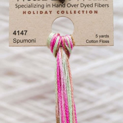 Spumoni 4147 Weeks Dye Works thread