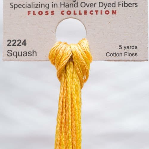 Squash 2224 Weeks Dye Works thread