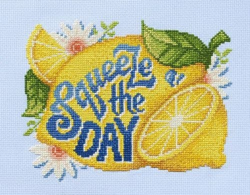 Squeeze the Day WOXS Issue 351 project pack