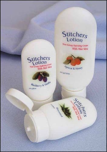 Stitcher's Lotion 4 oz. tube - Hand Lotion