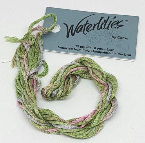 Succotash 105 Caron Waterlilies