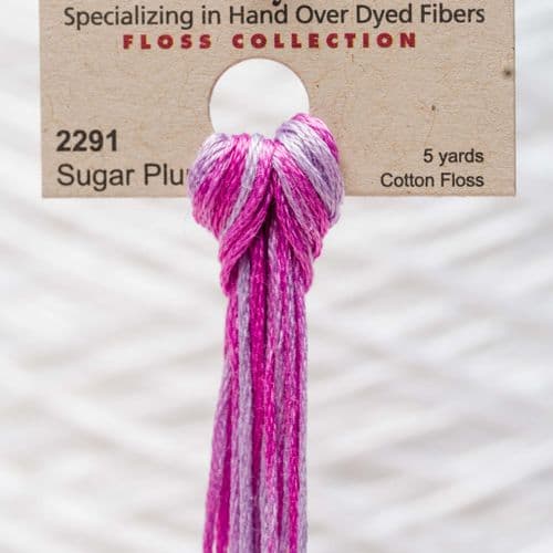 Sugar Plum 2291 Weeks Dye Works thread
