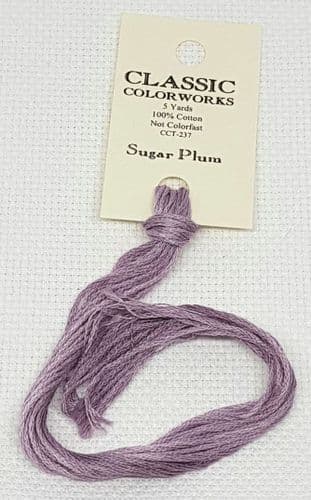 Sugar Plum Classic Colorworks CCT-237