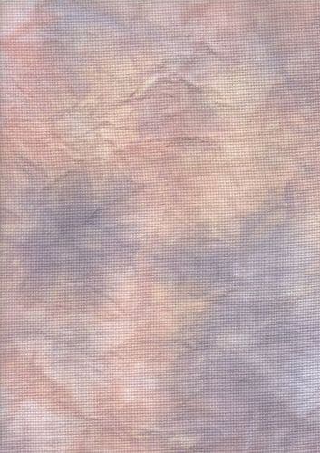 Summer Court Linen hand dyed by Fabrics by CraftiKate