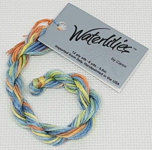 Summer Fields 331 Caron Waterlilies