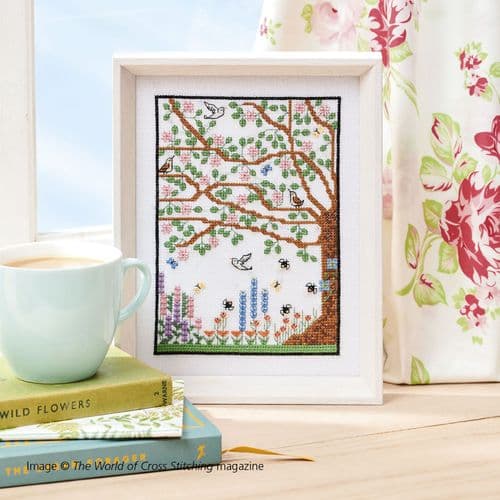Summer Tree WOXS Issue 320 2022 project pack