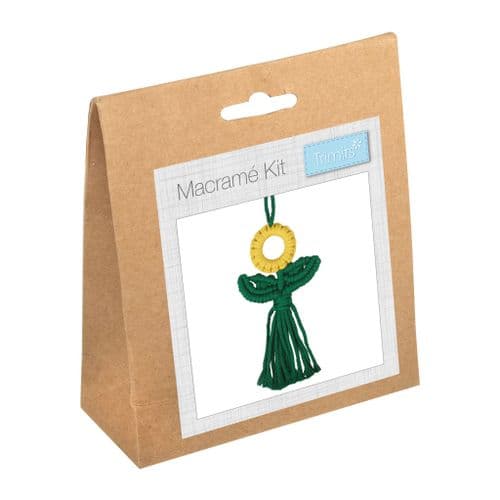 Sunflower Macramé Kit