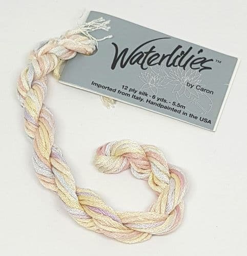 Sunglow 124 Caron Waterlilies