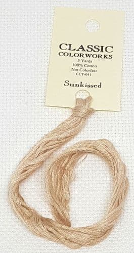 Sunkissed Classic Colorworks CCT-041