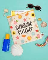 Sunshine Stitcher Project Bag by Bothy Threads