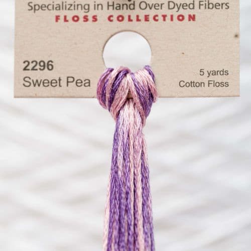 Sweet Pea 2296 Weeks Dye Works thread