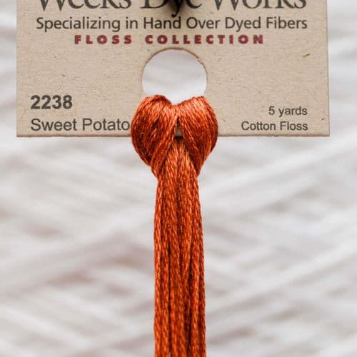 Sweet Potato 2238 Weeks Dye Works thread