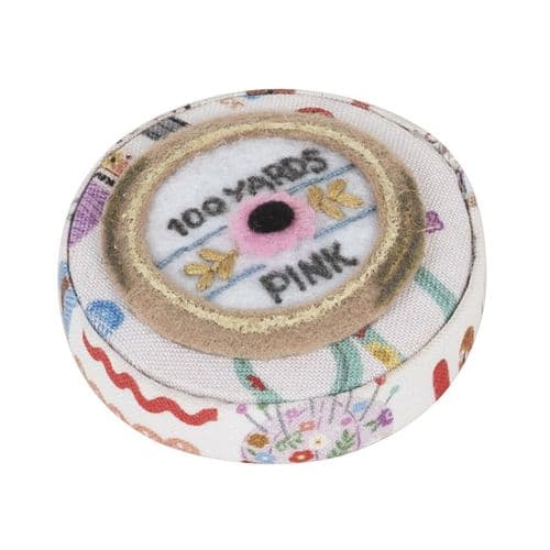 Tape Measure: Appliqué: Haby Notions