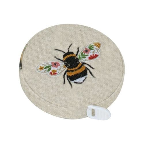 Tape Measure: Bees