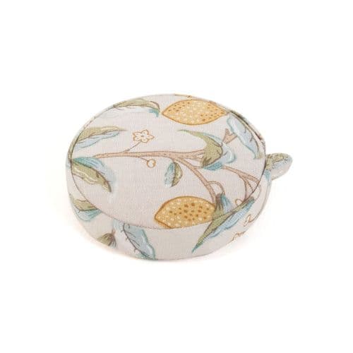 Tape Measure: Morris Lemons