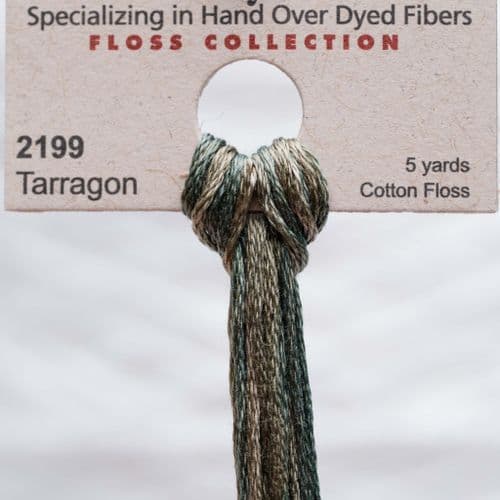 Tarragon 2199 Weeks Dye Works thread