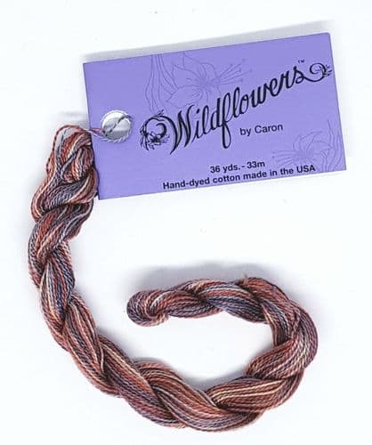 Teak 113 Caron Wildflowers