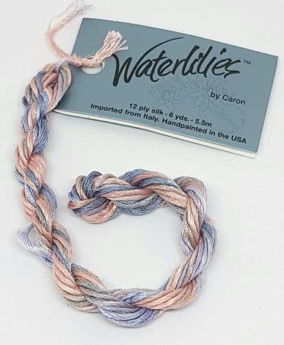 Terracotta 054 Caron Waterlilies