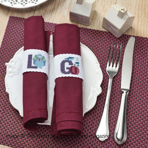 Thanksgiving ABC WOXS Issue 312 November 2021 project pack