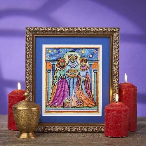 The Three Kings WOXS Issue 351 project pack