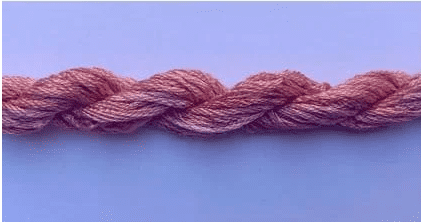 Tiger Lily S-297 Dinky Dyes Silk