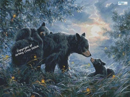 Time to Rest by Artecy (Large) printed cross stitch chart