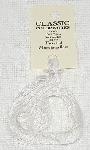 Toasted Marshmallow Classic Colorworks CCT-044
