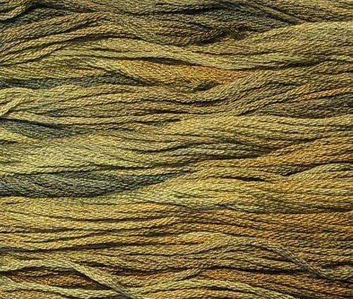 Tortoise Shell 1194 Gentle Arts thread