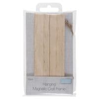 Trimits - Hanging Magnetic Wooden Frame - 13cm