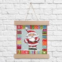 Trimits - Hanging Magnetic Wooden Frame - 21cm