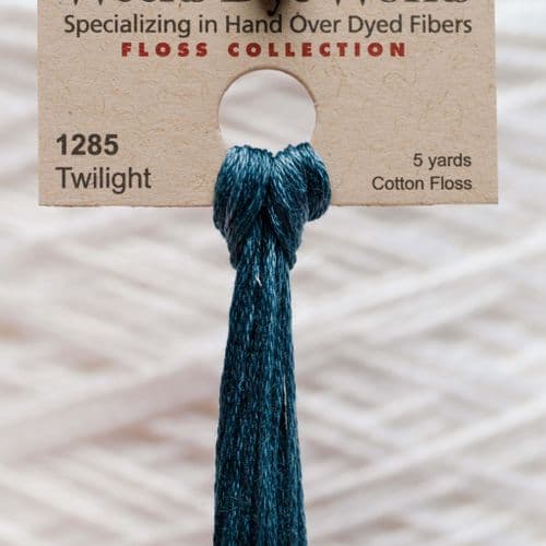 Twilight 1285 Weeks Dye Works thread