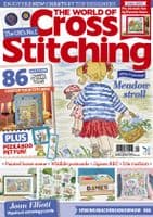 Twilight Bistro WOXS Issue 371 project pack