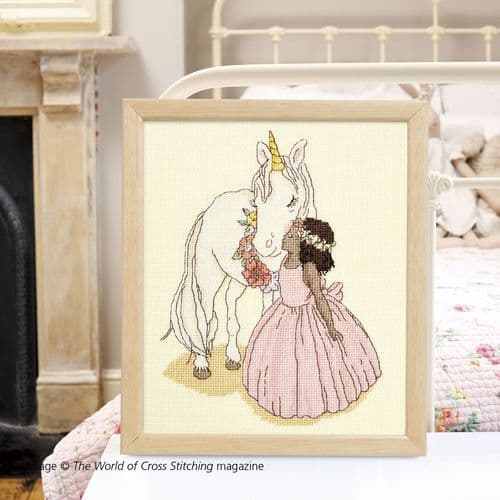 Unicorn WOXS Issue 318 2022 project pack