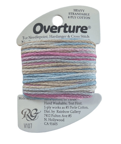 V107 Nursery Overture thread