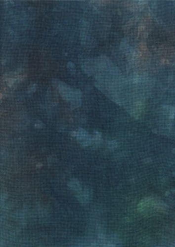 Velaris Aida hand dyed by Fabrics by CraftiKate