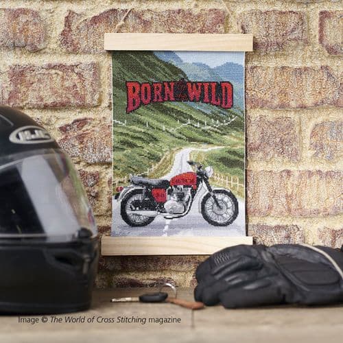 Vintage Motorcycle WOXS Issue 322 August 2022 project pack