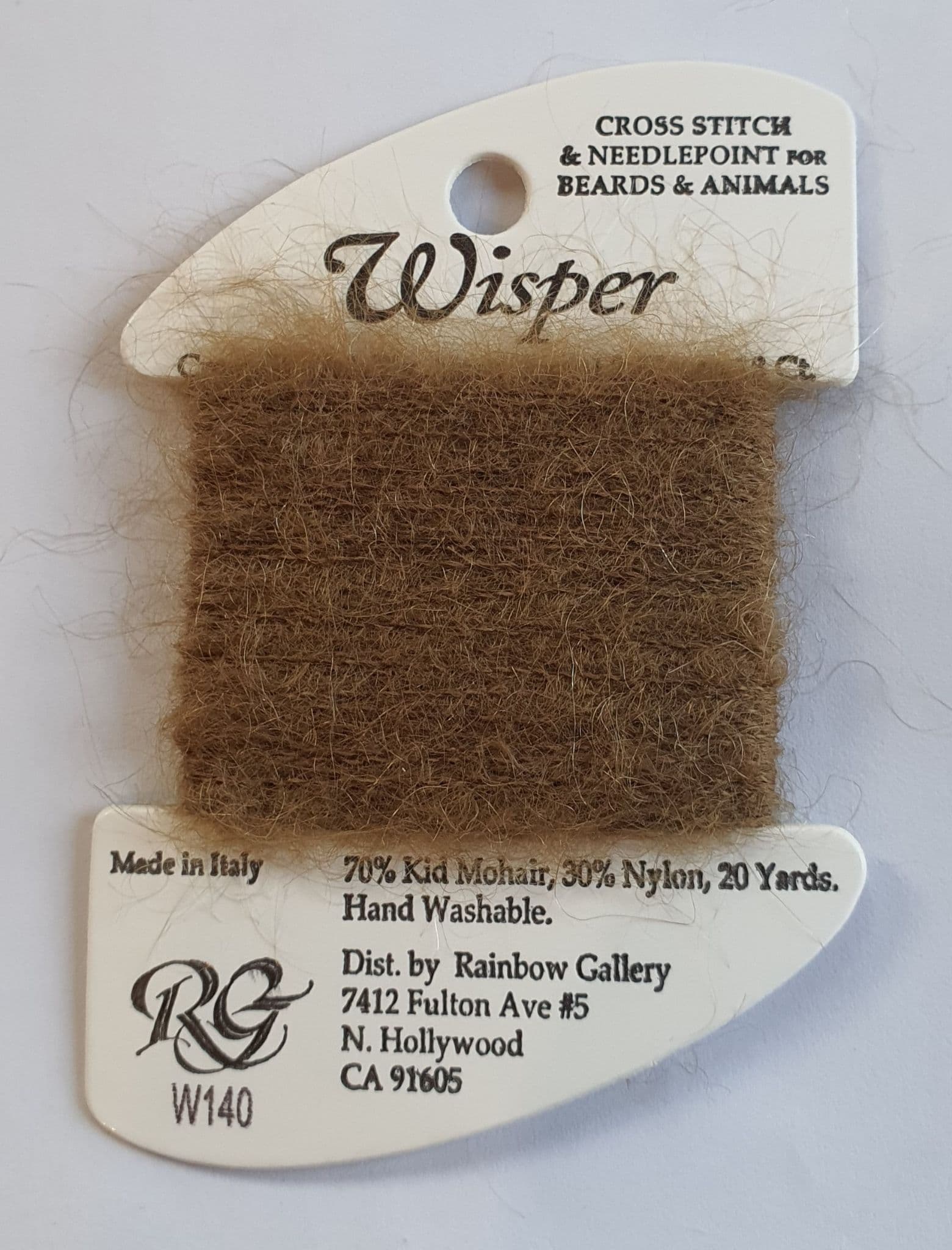 tobacco thread W140