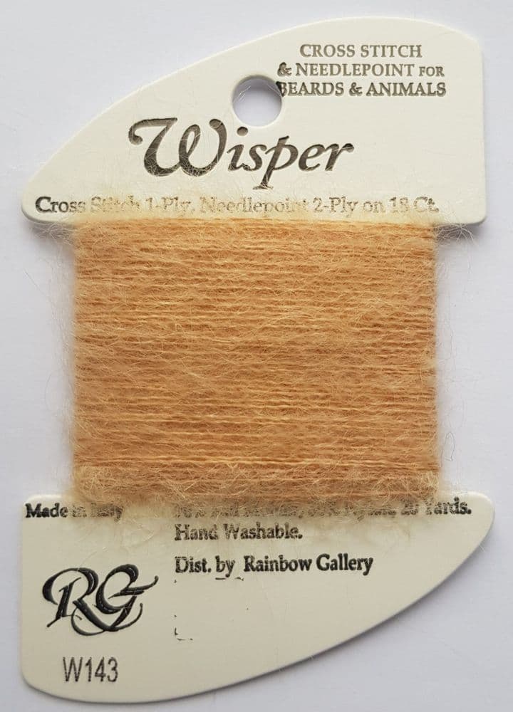 W143 - Koala Wisper Thread