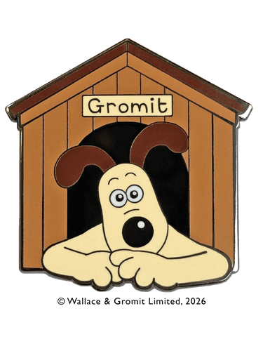 Wallace & Gromit Alright, Pooch! Needle Minder by Bothy Threads