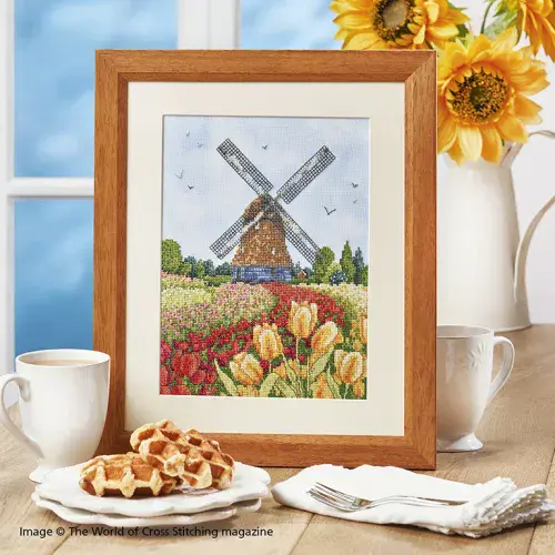 Windmill WOXS Issue 336 project pack