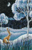 Now & Then da The Primitive Hare - Schemi Punto Croce - Schemi Punto Croce - Casa Cenina